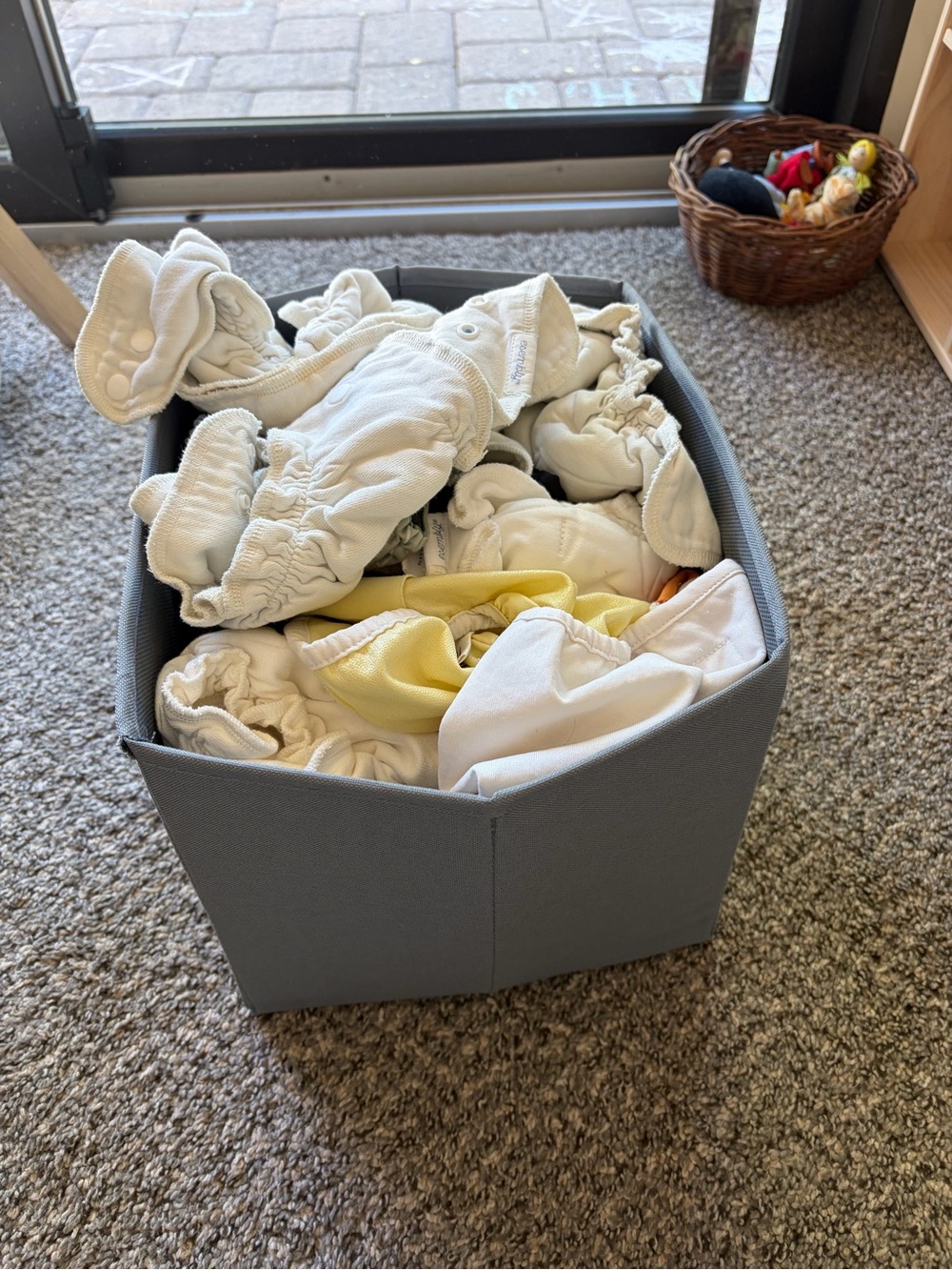 Cloth Diaper lot -  Esembly and others with inserts and  Coverss - Picture 2 of 10